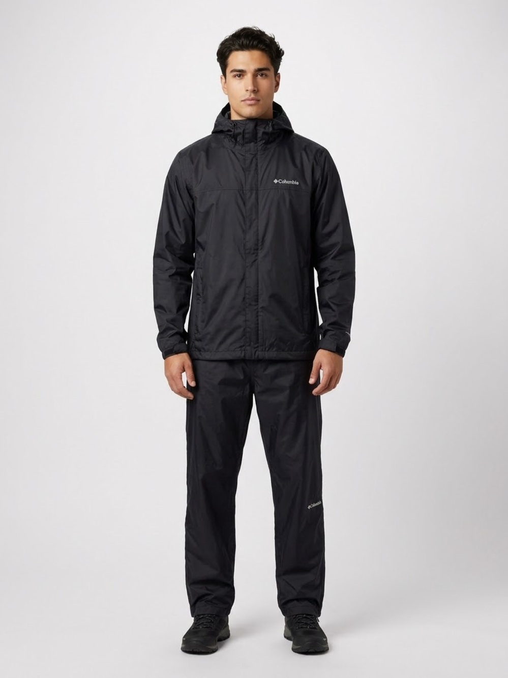 Columbia Men's Waterproof Rain Suit